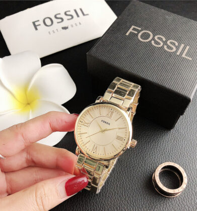 ساعت مردانه فسیل مدل 10