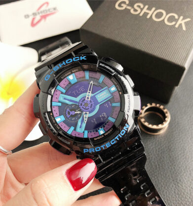 ساعت جی شاک Casio مدل 18