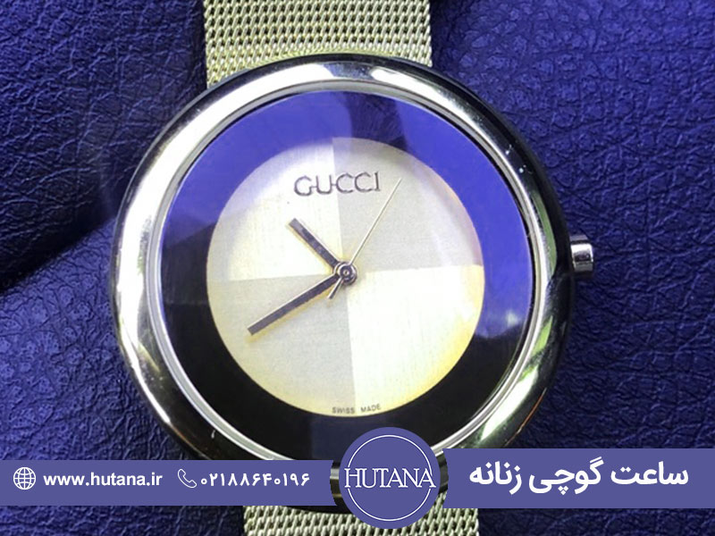 ساعت گوچی زنانه