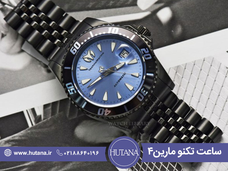 خرید ساعت تکنو مارین 4