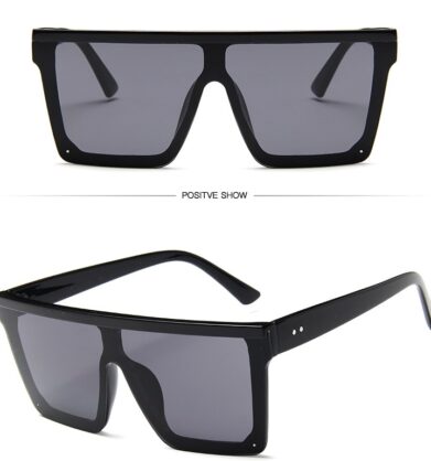 عینک آفتابی مربعی