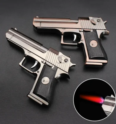 فندک طرح اسلحه